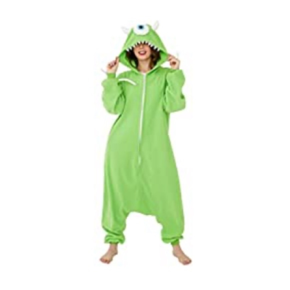 Adult onesie pajamas